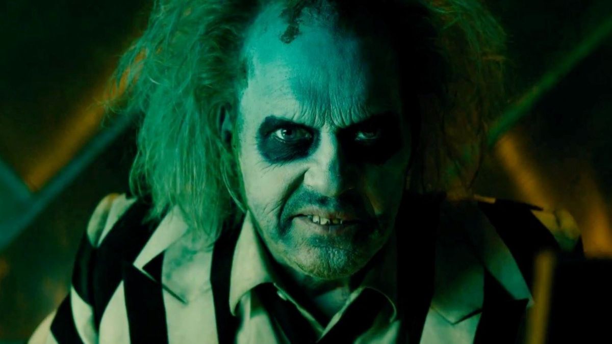 Michael Keaton powraca jako Beetlejuice