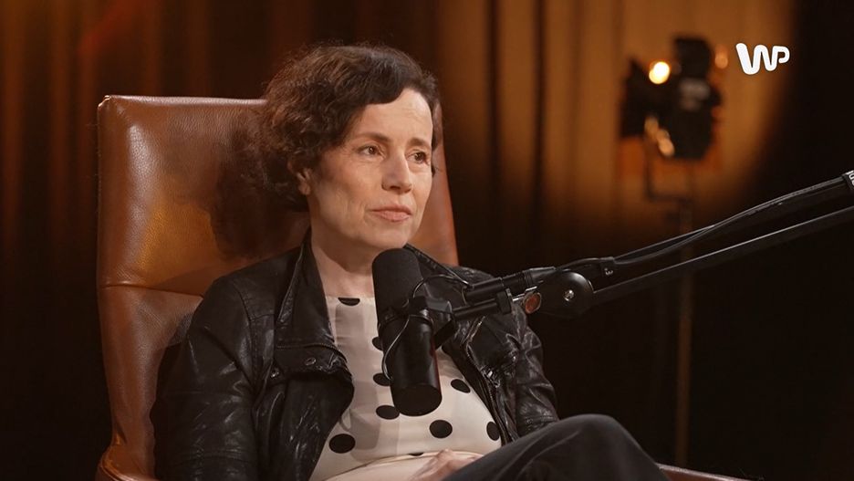 Monika Janas w programie "Kultura WPełni"