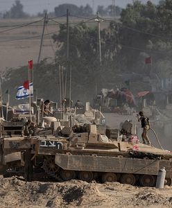 Los Gazy przypieczętowany. Oto nowy plan Izraela