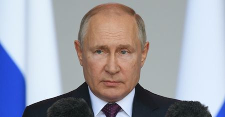 Brytyjski minister obrony o "powiewie Monachium 1938 roku". Co zrobi Putin?