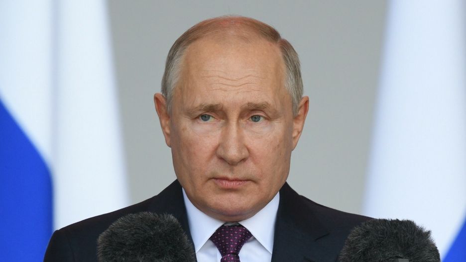 Władimir Putin 