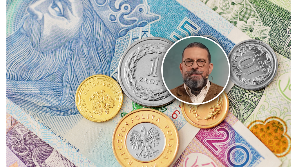 Miłosz Brzeziński był gościem programu Horyzonty