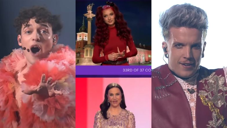 Eurowizja 2024. Wiadomo, jak głosowali Polacy