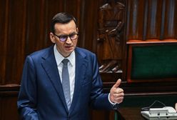 Protest Henryki Krzywonos. Jest odpowiedź Morawieckiego