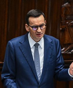 Protest Henryki Krzywonos. Jest odpowiedź Morawieckiego