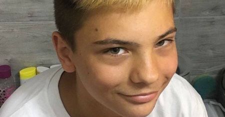 13-letni Marcin Frydel zaginął. Policja prosi o pomoc