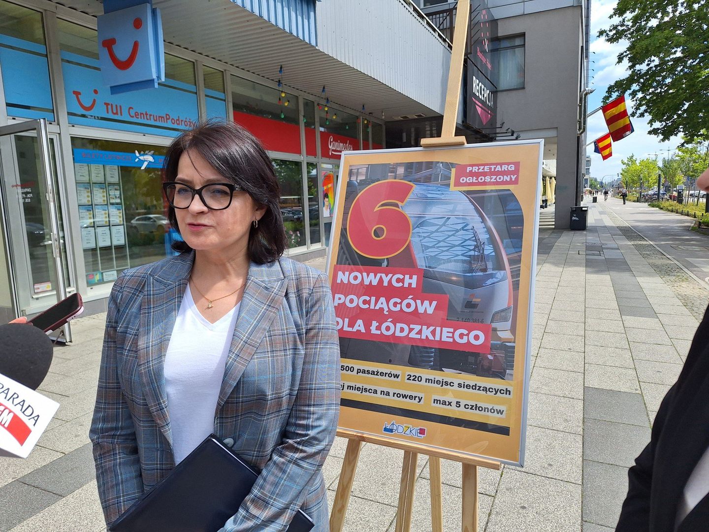 Oferty na nowe pociągi zostaną otwarte 1 lipca