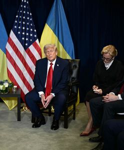 "Podzieliłem się z Trumpem". Zełenski o szczegółach rozmowy