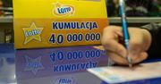 Wygrał w Lotto tyle, że może rzucać pracę. I to w Walentynki