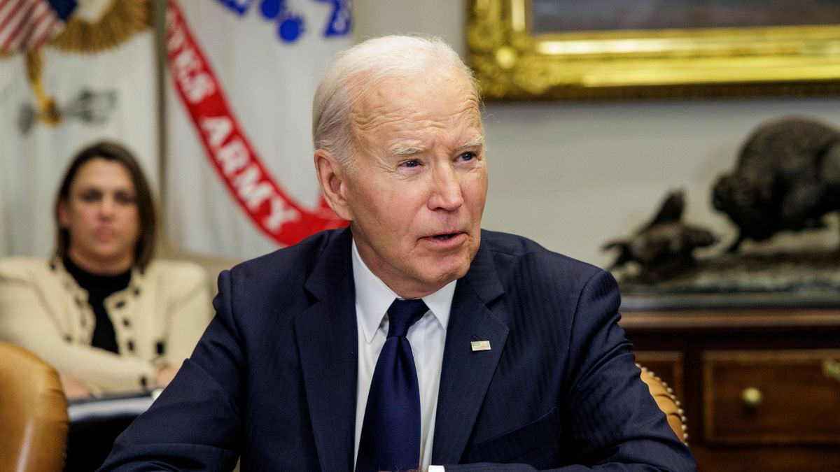 Joe Biden na finiszu swojej kadencji nałożył sankcje na Rosję