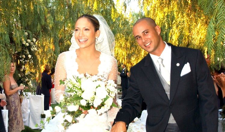Jennifer Lopez i Cris Judd
