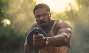 Krwawy horror rozbił bank przed Oscarami. Historyczny triumf