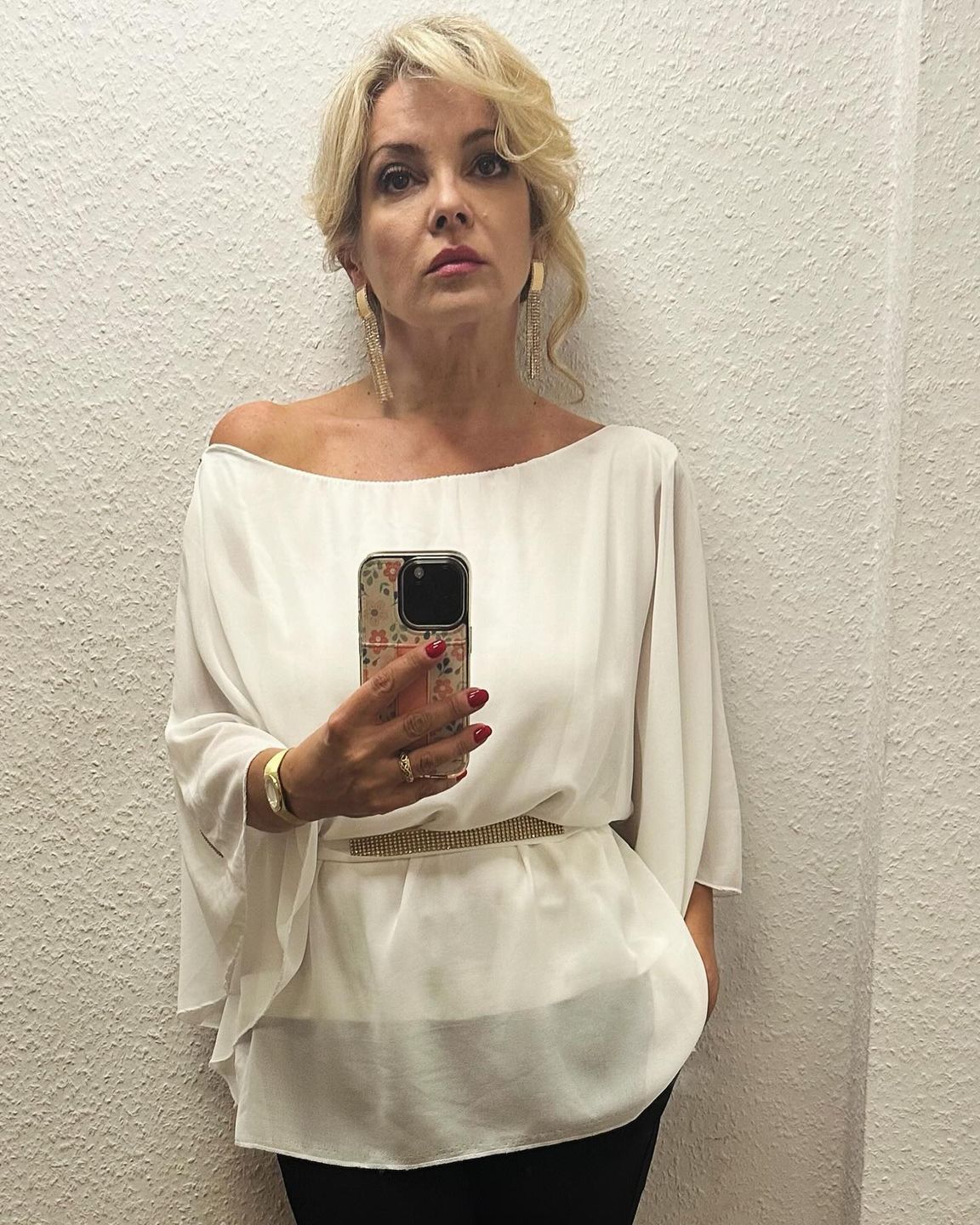 Agnieszka Różańska, czyli Pamela z "Miodowych lat"