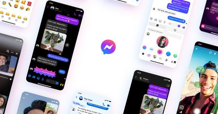 Messenger z odświeżonym wyglądem i nowościami