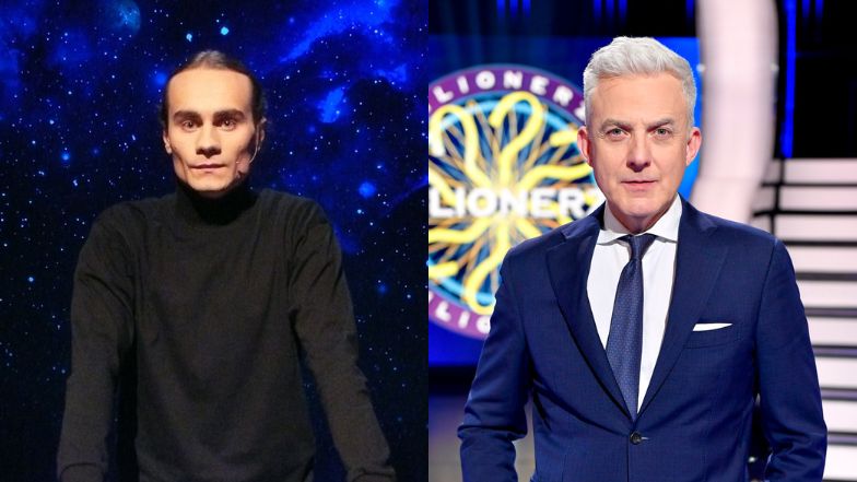 Artur Baranowski wystąpi w "Milionerach"!? Padła jasna deklaracja