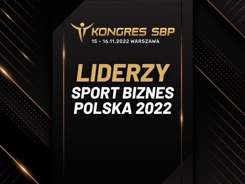 Poznaliśmy kandydatów do tytułu Lidera Sport Biznes Polska 2022