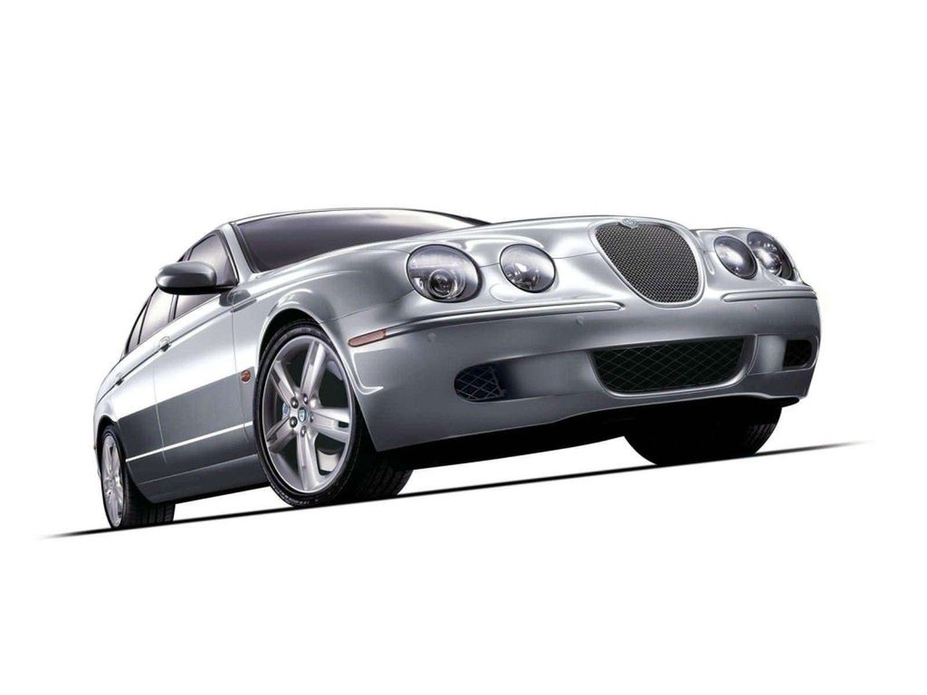 Jaguar S-Type 5