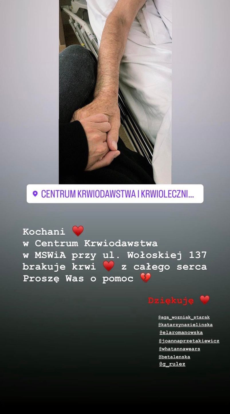 Posty Katarzyny Sowińskiej
