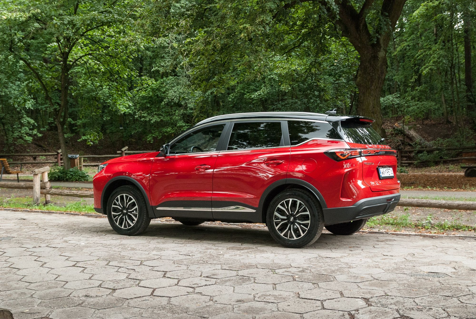 Chery Tiggo 7