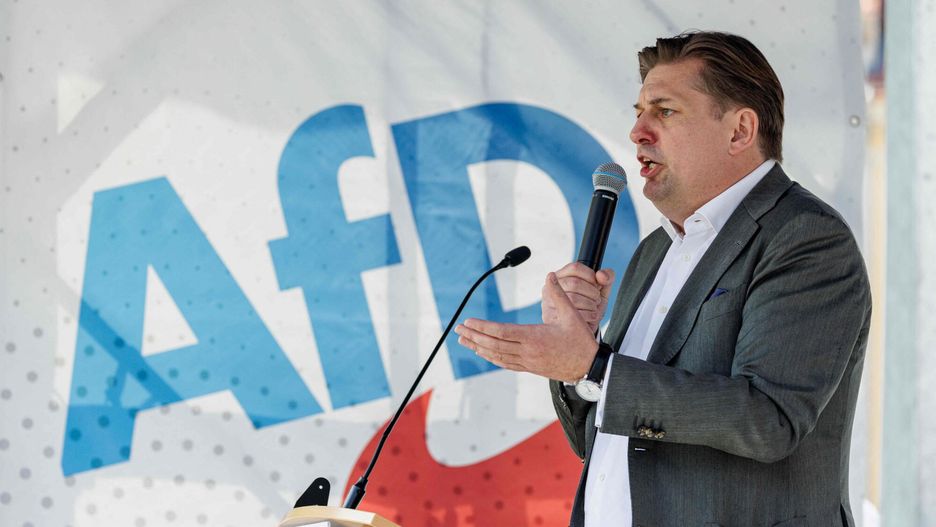  AfD ukrywała swojego europosła, podejrzanego o powiązania z Rosją i Chinami