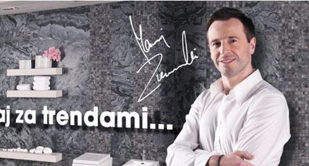 "Podążaj za trendami..." - Maciej Żurawski reklamuje Max-Fliz