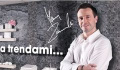 "Podążaj za trendami..." - Maciej Żurawski reklamuje Max-Fliz