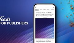 Teads wspiera środowisko wydawców i wysokiej jakości dziennikarstwo