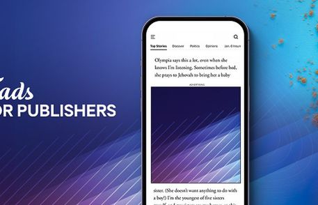 Teads wspiera środowisko wydawców i wysokiej jakości dziennikarstwo