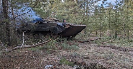 Ukraińcy pokazali zdjęcia. Nie ma wątpliwości, że mają sprzęt z Polski