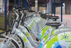 Sosnowiec. Mieszkańcy pokochali rowery