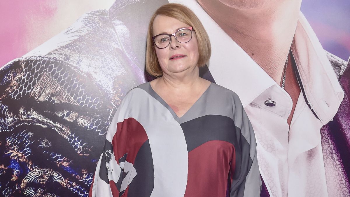 Na zdjęciu: Ilona Łepkowska