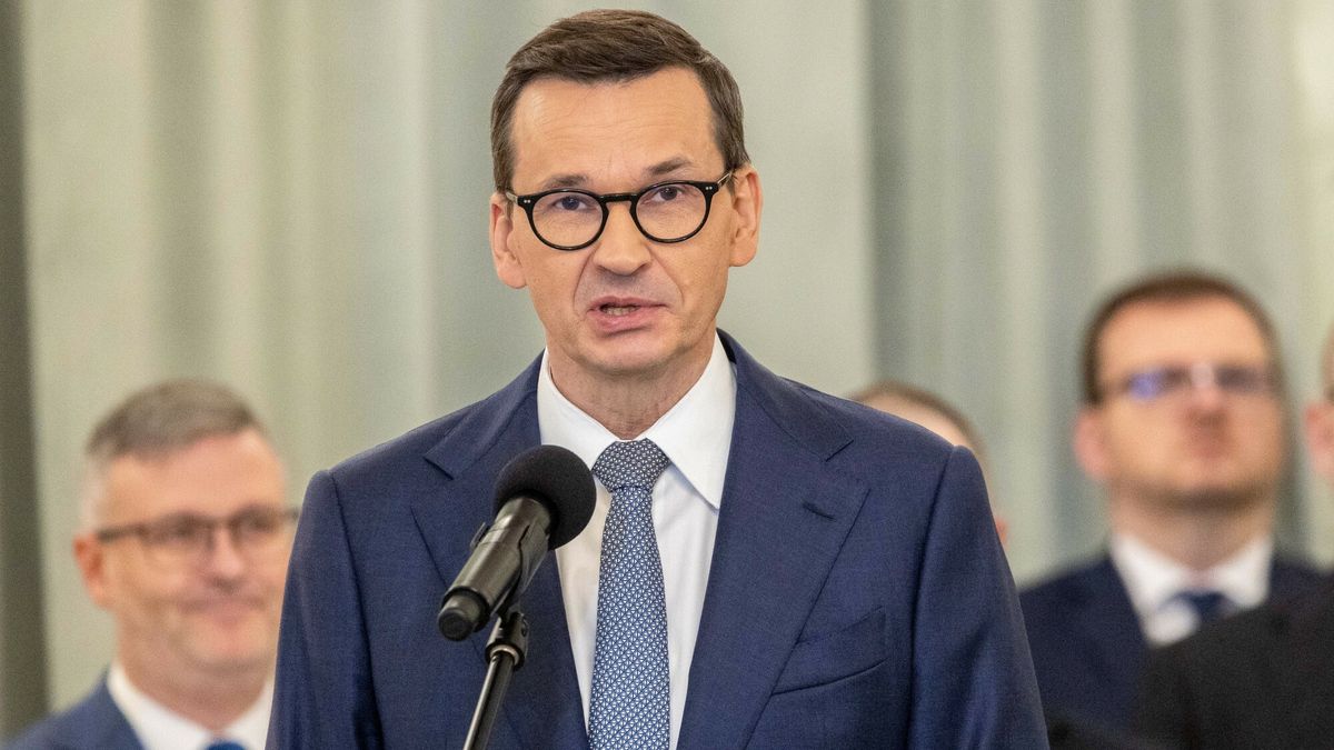 Mateusz Morawiecki