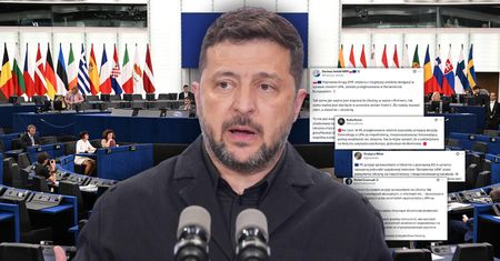 Gorąco w PE wokół konfliktu Polska-Ukraina. Pojawiają się komentarze
