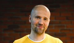 Radosław Gołąb odpowiada za rozwój produktów digital AMS