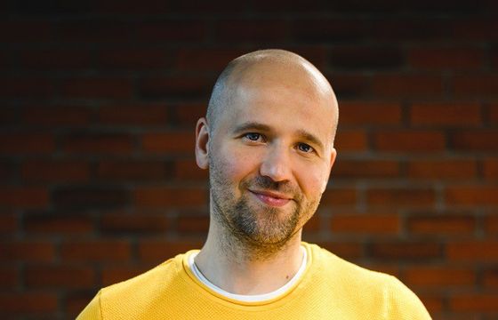 Radosław Gołąb odpowiada za rozwój produktów digital AMS