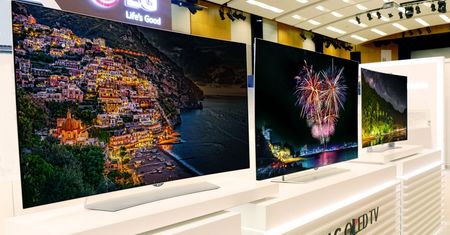 Telewizory LG OLED 4K z funkcją HDR są już blisko. Co powinieneś wiedzieć o tej technologii?