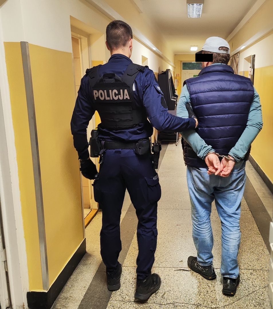 Fot. Licencjodawca. Włamywali się do samochodów