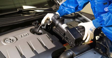 Dieselgate: Volkswagen przegrywa we własnym kraju