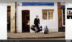 Street Art Project - murale i sztuka uliczna na Google Cultural Institute