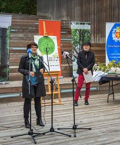 Warszawa. Inauguracja programu Święto Drzewa