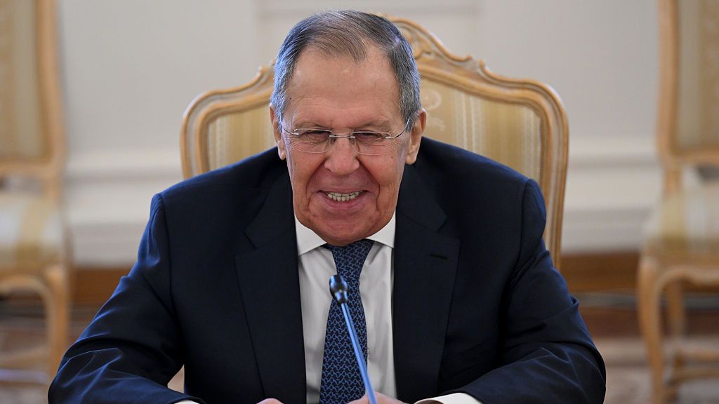 Egyptian Foreign Minister Badr Abdelatty in Moscow
MOSCOW, RUSSIA - APRIL 03: Russian Foreign Minister Sergey Lavrov meets with , Egyptian Foreign Minister Badr Abdelatty (not seen) in Moscow, Russia on April 03, 2026. (Photo by Sefa Karacan/Anadolu via Getty Images)
Anadolu
political, moscow