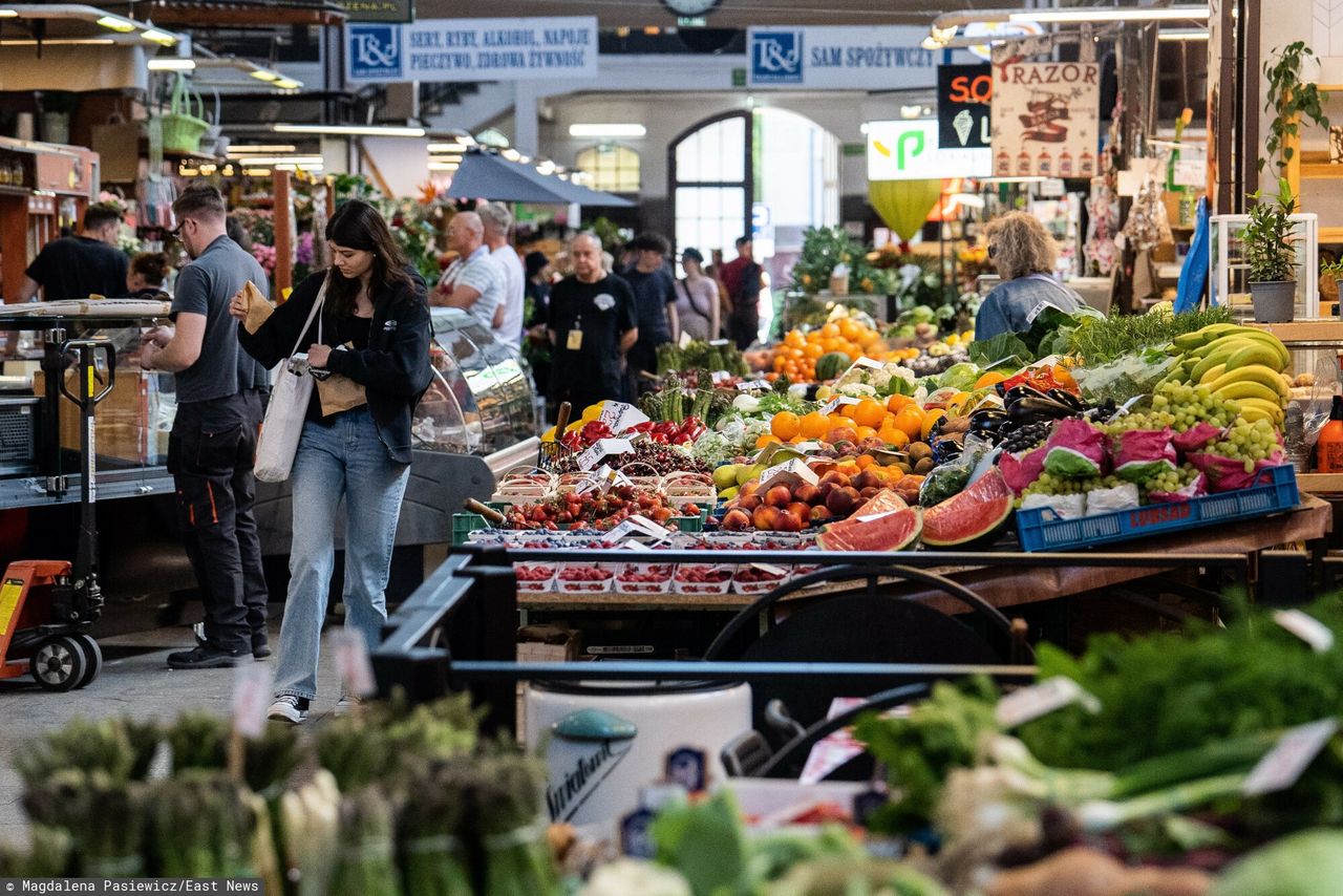 Urzędnicy ruszają na stragany. Kary nawet do 500 zł