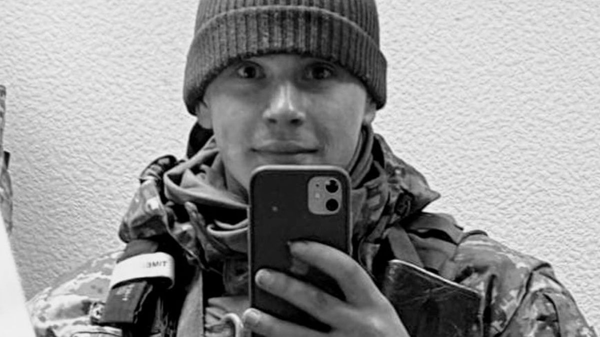 Młody żołnierz uratował 20 kolegów 