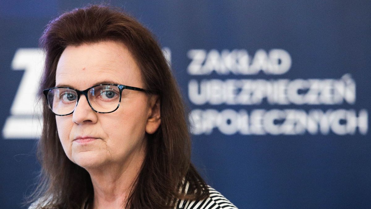 Prezes ZUS: "Przybywa nam w ostatnim okresie zwolnień z powodu zaburzeń psychicznych i zaburzeń zachowania, to czwarta przyczyna zwolnień".