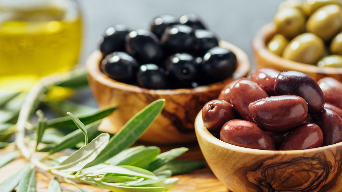 Dlaczego Grecy nie drylują oliwek?