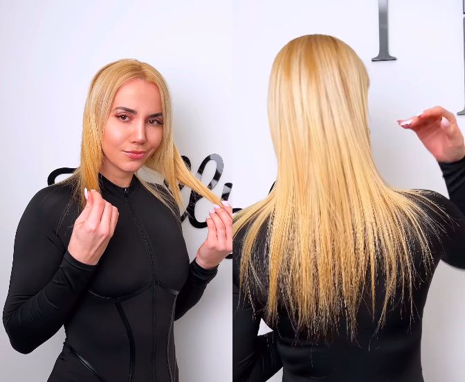 Marianna Schreiber bez doczepów