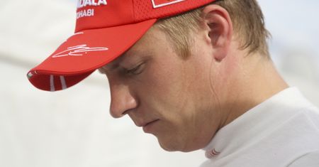 Kimi Räikkönen doznał kontuzji. Massa twierdzi, że nie musiało dojść do wypadku