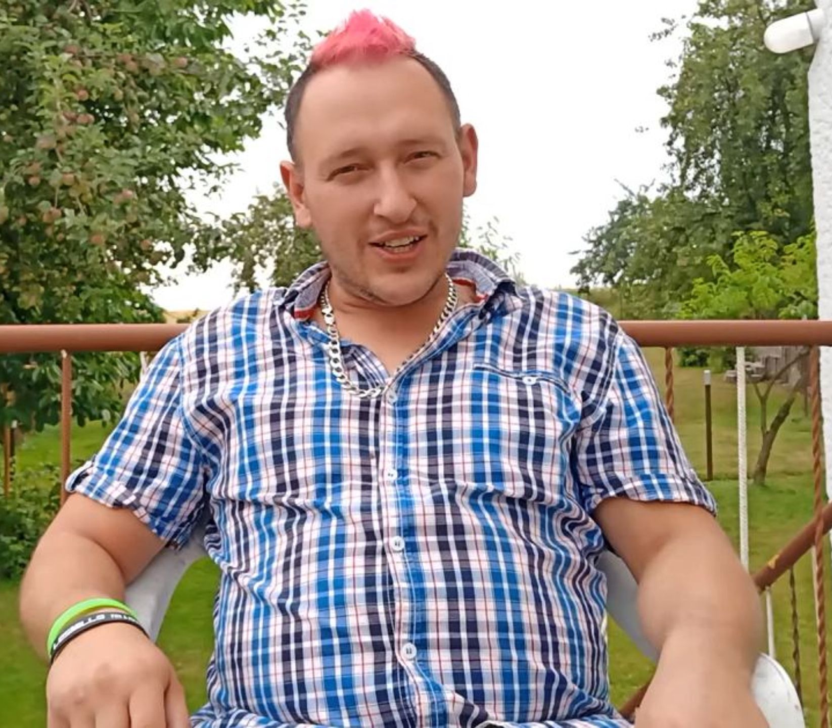 Stefan z "Chłopaków do wzięcia" wyrzucił Aldonę z domu