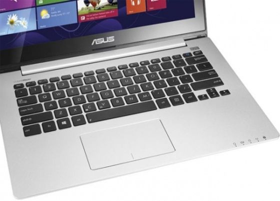 Asus VivoBook S300 notebook klawiatura