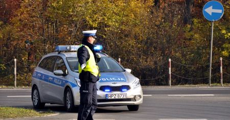 Przez weekend zatrzymano 58 nietrzeźwych kierujących